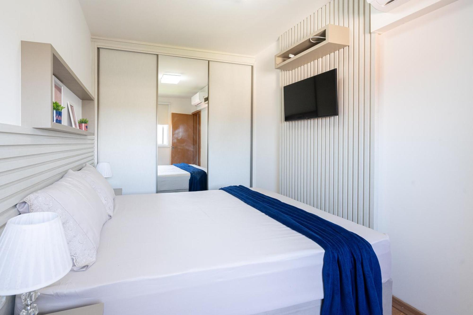 Apartment Apto Completo Com Vista Mar Pe Na Areia Em Em Com Spa, Piscina, Quadra De Futebol, Sala De Jogos, Brinquedoteca, Complexo Com Diversos Comercios Barra Velha (Santa Catarina)