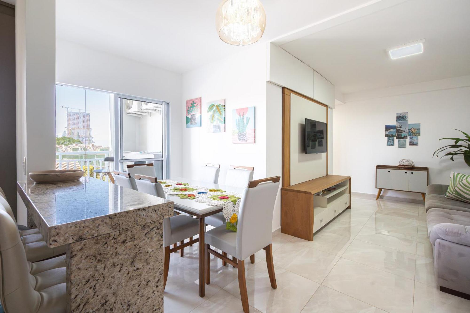 Apartment Apto Completo Com Vista Mar Pe Na Areia Em Em Com Spa, Piscina, Quadra De Futebol, Sala De Jogos, Brinquedoteca, Complexo Com Diversos Comercios