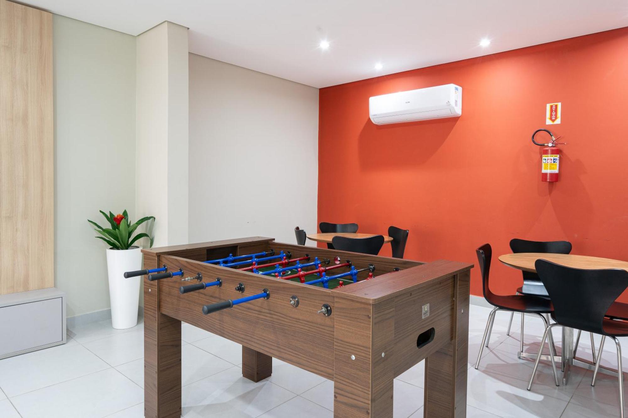 Apartment Apto Completo Com Vista Mar Pe Na Areia Em Em Com Spa, Piscina, Quadra De Futebol, Sala De Jogos, Brinquedoteca, Complexo Com Diversos Comercios Barra Velha (Santa Catarina)