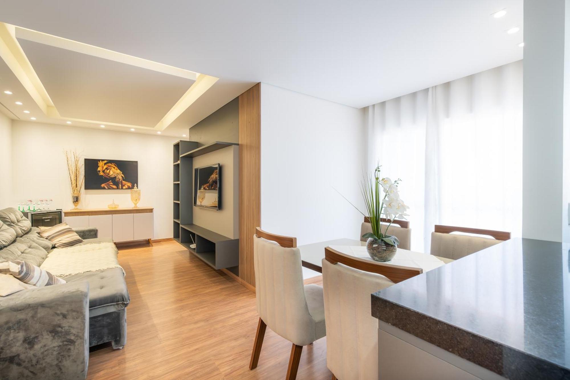 Apto Completo Com Vista Mar Pe Na Areia Em Em Com Spa, Piscina, Quadra De Futebol, Sala De Jogos, Brinquedoteca, Complexo Com Diversos Comercios *
