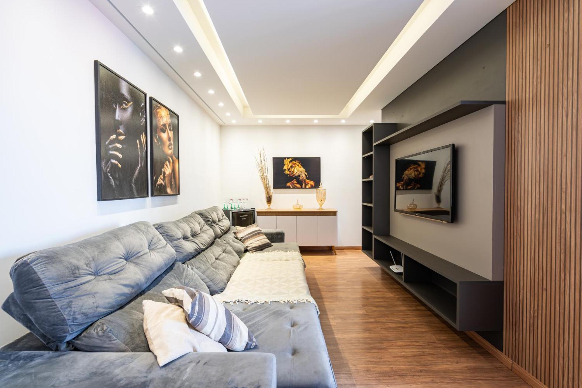 Apto Completo Com Vista Mar Pe Na Areia Em Em Com Spa, Piscina, Quadra De Futebol, Sala De Jogos, Brinquedoteca, Complexo Com Diversos Comercios Apartment Barra Velha (Santa Catarina)