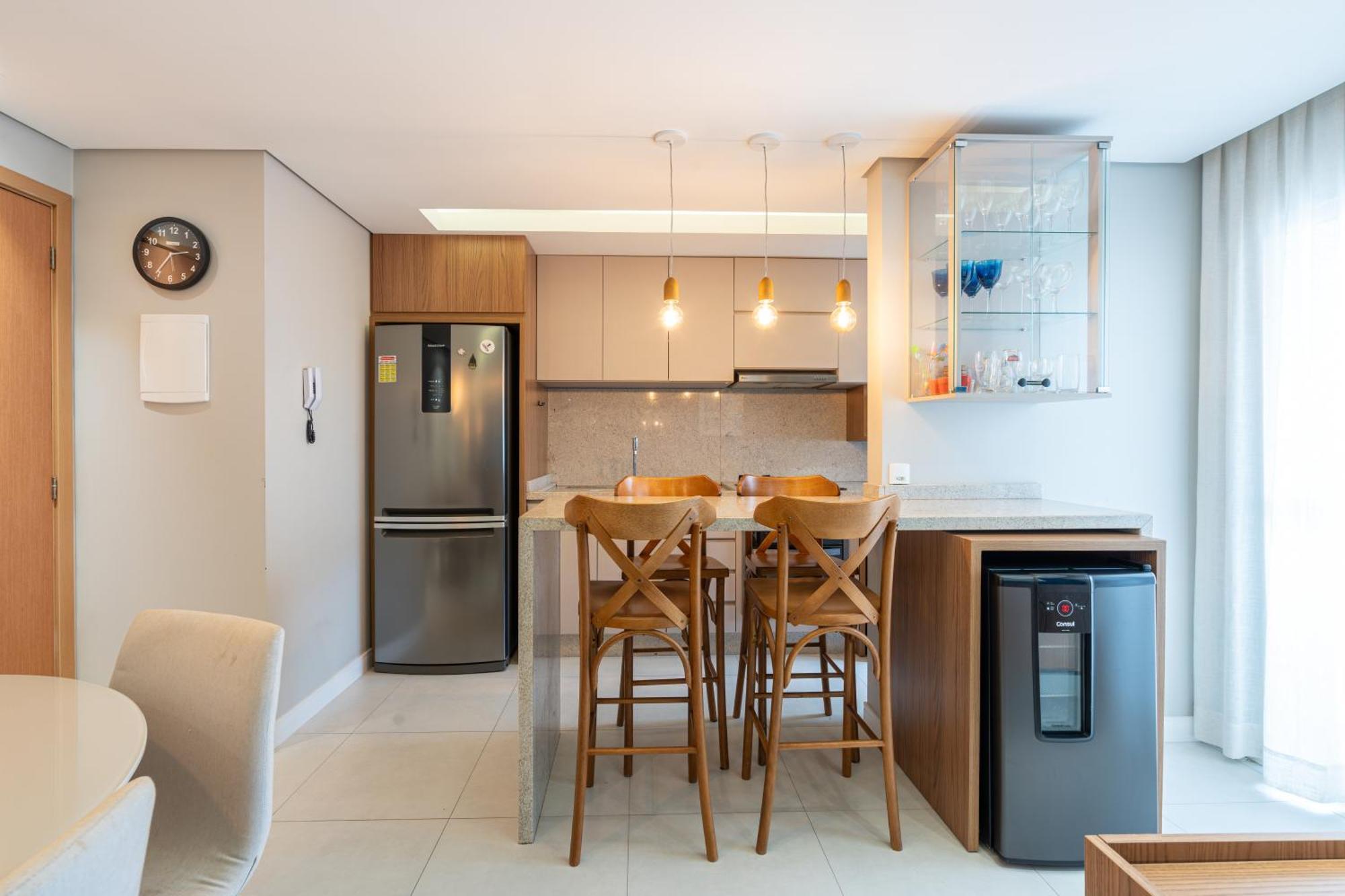 Apto Completo Com Vista Mar Pe Na Areia Em Em Com Spa, Piscina, Quadra De Futebol, Sala De Jogos, Brinquedoteca, Complexo Com Diversos Comercios Apartment Barra Velha (Santa Catarina)