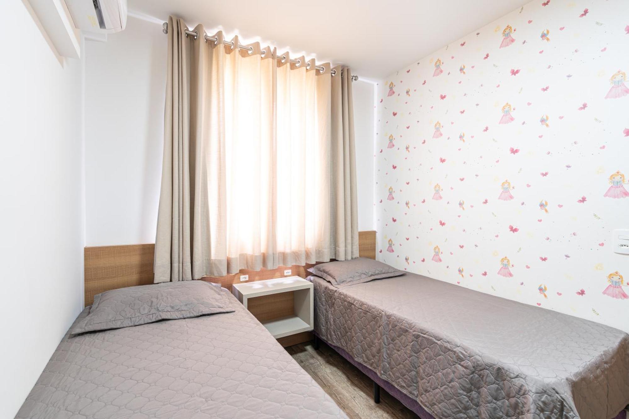 Apartment Apto Completo Com Vista Mar Pe Na Areia Em Em Com Spa, Piscina, Quadra De Futebol, Sala De Jogos, Brinquedoteca, Complexo Com Diversos Comercios Barra Velha (Santa Catarina)