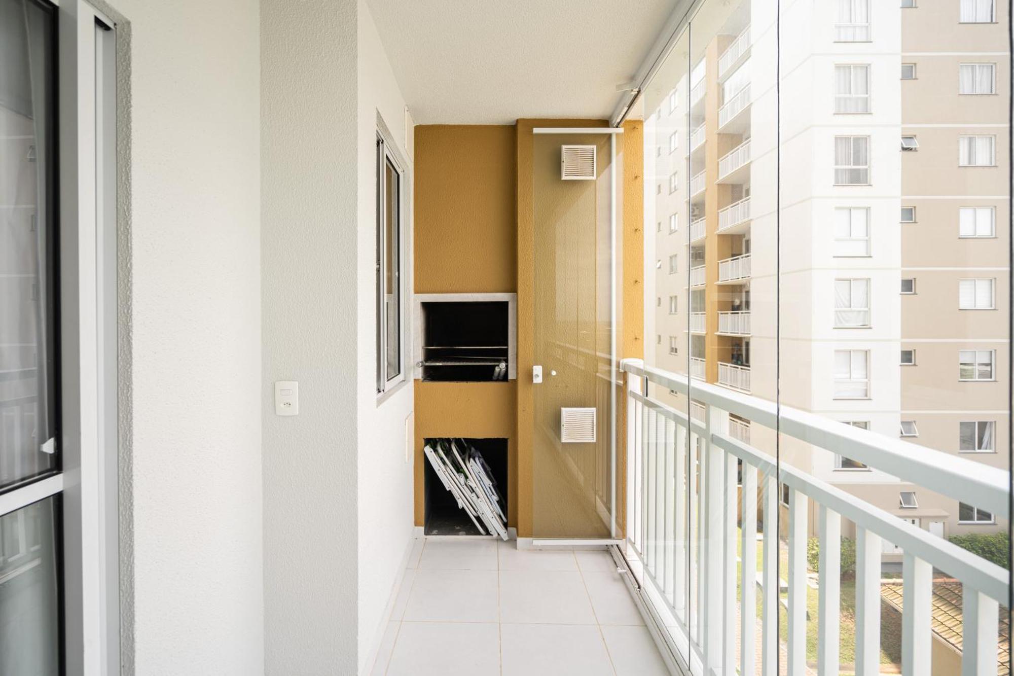 Apto Completo Com Vista Mar Pe Na Areia Em Barra Velha Em Com Spa, Piscina, Quadra De Futebol, Sala De Jogos, Brinquedoteca, Complexo Com Diversos Comercios Apartment *