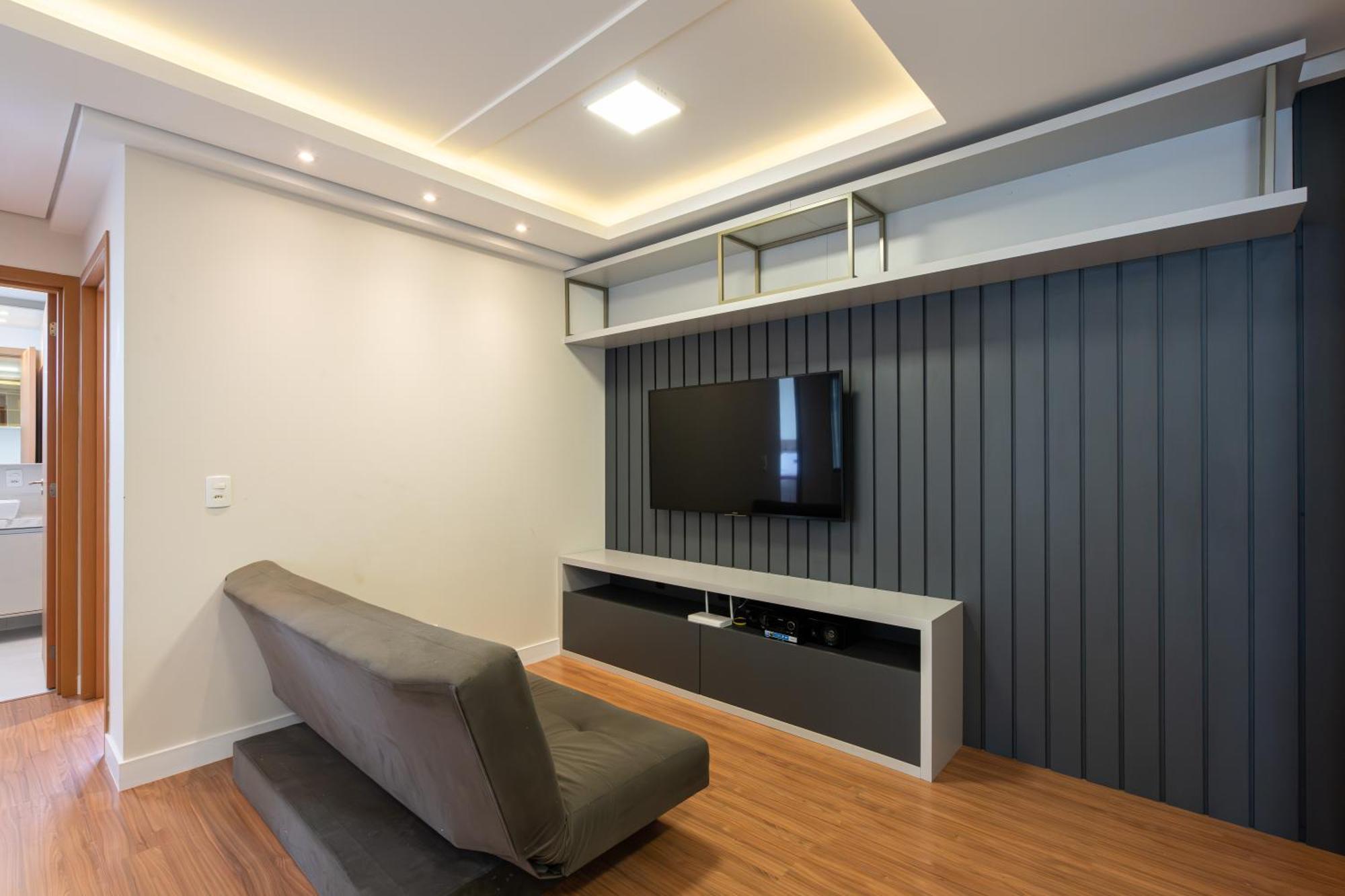 Apartment Apto Completo Com Vista Mar Pe Na Areia Em Barra Velha Em Com Spa, Piscina, Quadra De Futebol, Sala De Jogos, Brinquedoteca, Complexo Com Diversos Comercios Barra Velha (Santa Catarina)