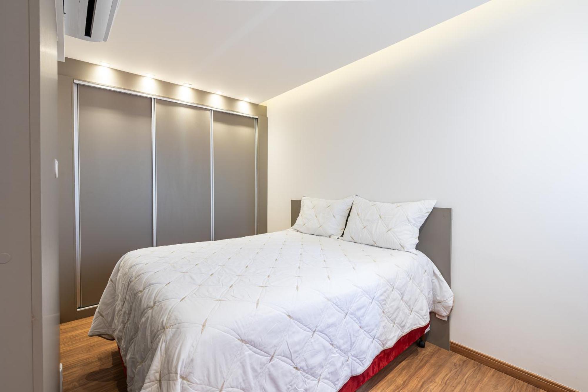 Apartment Apto Completo Com Vista Mar Pe Na Areia Em Barra Velha Em Com Spa, Piscina, Quadra De Futebol, Sala De Jogos, Brinquedoteca, Complexo Com Diversos Comercios Barra Velha (Santa Catarina)
