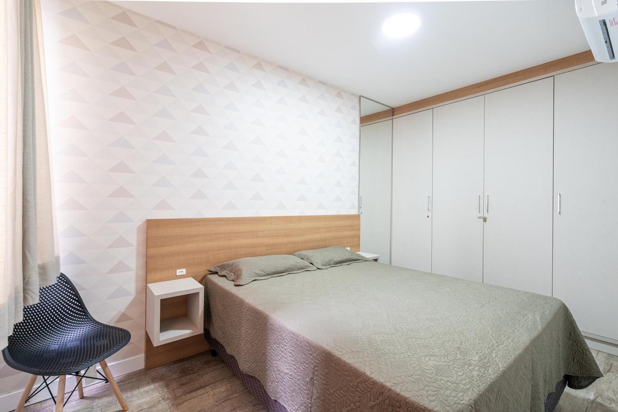 Apartment Apto Completo Com Vista Mar Pe Na Areia Em Barra Velha Em Com Spa, Piscina, Quadra De Futebol, Sala De Jogos, Brinquedoteca, Complexo Com Diversos Comercios